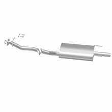 Load image into Gallery viewer, BRE Exhaust 90-91 Accord 2.2L Muffler Kit - 108-0095