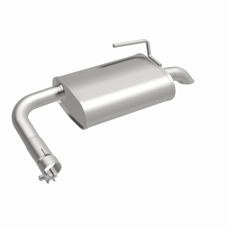 BRExhaust 19-25 Nissan Altima 2.5L Direct-Fit Replacement Rear Muffler Kit - 108-0293