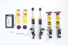 Load image into Gallery viewer, KW Audi TT TT-S Coupe Roadster Audi TT-RS 2018 Clubsport Coilover Kit 3-Way - 397102AD