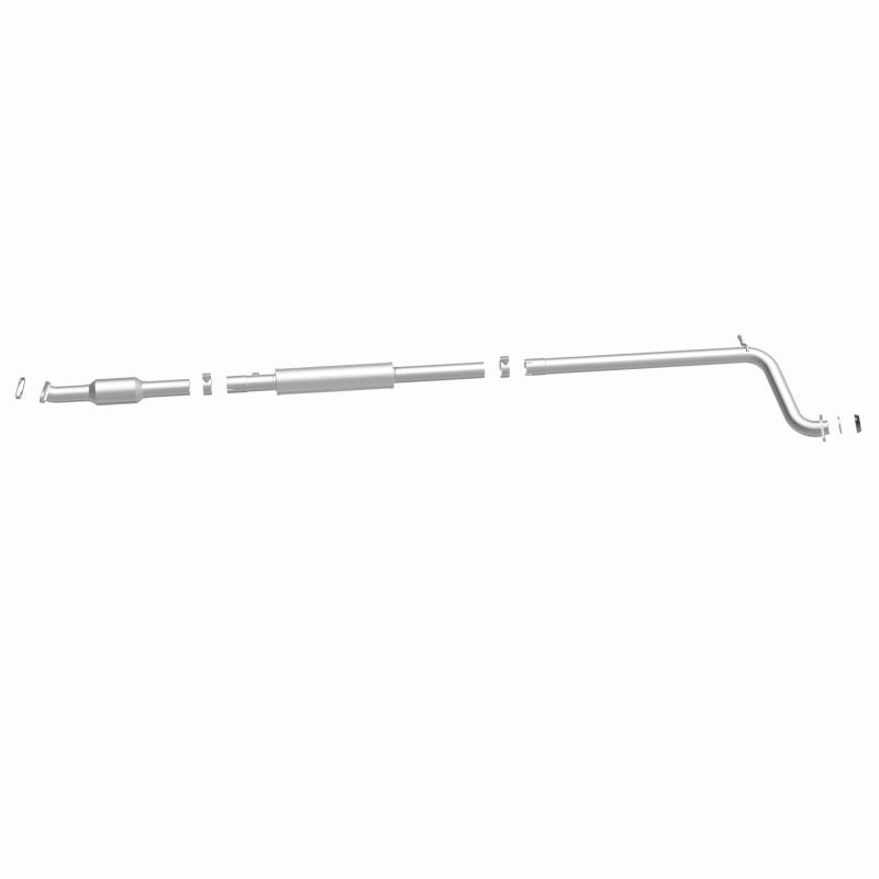 MagnaFlow Direct Fit Catalytic Converter OEM 04-06 Mitsubishi Galant V6 3.8L Underbody - 52466