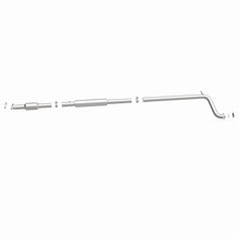 Load image into Gallery viewer, MagnaFlow Direct Fit Catalytic Converter OEM 04-06 Mitsubishi Galant V6 3.8L Underbody - 52466