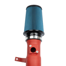 Load image into Gallery viewer, Injen 23-25 Toyota GR Corolla L3-1.6L Turbo Wrinkle Red Short Ram Cold Air Intake - SP2082WR