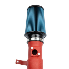 Injen 23-25 Toyota GR Corolla L3-1.6L Turbo Wrinkle Red Short Ram Cold Air Intake - SP2082WR