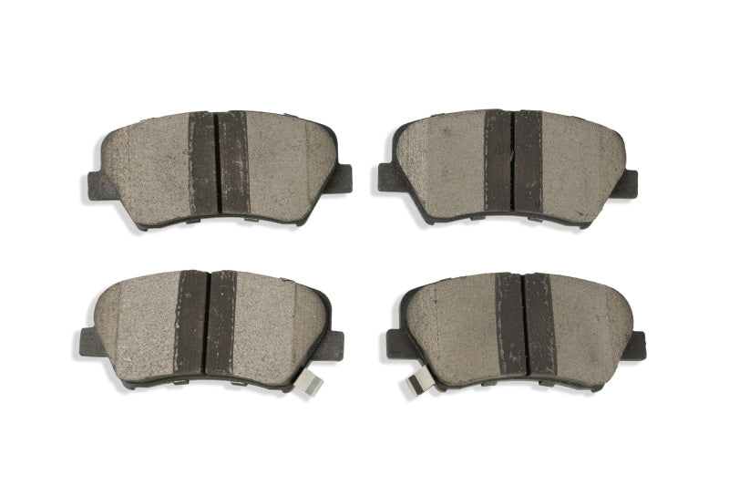 DBA 17-20 Hyundai Elantra (w/280mm Front Rotor) Front Street Series Brake Pads - DB2443SS
