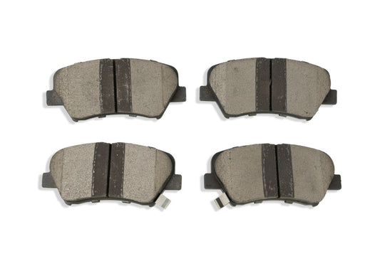 DBA 17-20 Hyundai Elantra (w/280mm Front Rotor) Front Street Series Brake Pads - DB2443SS