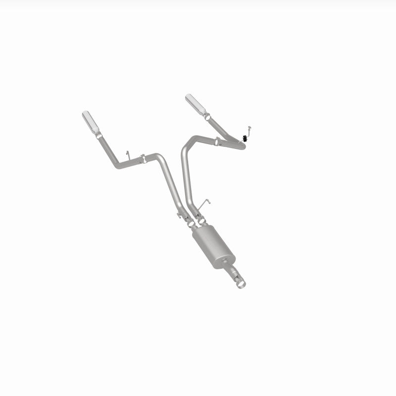 MagnaFlow C/B Sys 04 Hemi Duals Sc/Cc - 15863