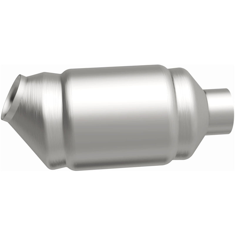 MagnaFlow Universal Catalytic Converter 1.75 inch C/A Spun - 54973