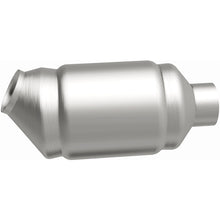 Load image into Gallery viewer, MagnaFlow Universal Catalytic Converter 1.75 inch C/A Spun - 54973