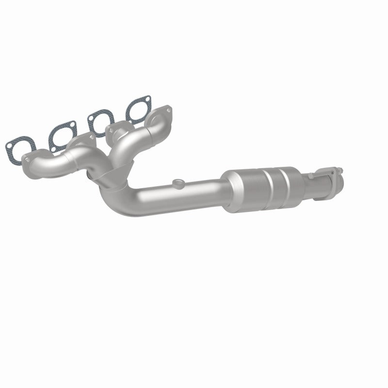 MagnaFlow Direct Fit Catalytic Converter 02-03 BMW 745i 4.4L D/S - 24192