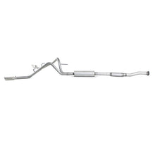 Load image into Gallery viewer, MBRP 11 Ford F-150 5.0L V8 Aluminized Cat Back Dual Split Side Exit - S5232AL