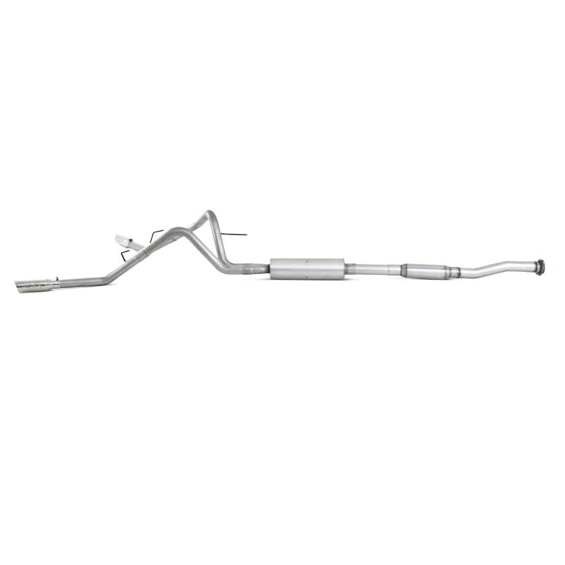 MBRP 11 Ford F-150 5.0L V8 Aluminized Cat Back Dual Split Side Exit - S5232AL