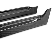 Load image into Gallery viewer, Seibon 08-10 Subaru STi Carbon Fiber Side Skirts - SS0809SBIMPSTI-OE