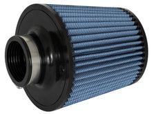 Load image into Gallery viewer, aFe MagnumFLOW Air Filters UCO P5R A/F P5R 2-1/4F x 6B x 4-3/4T x 6H - 24-23002