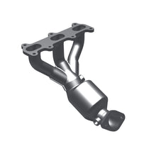 Load image into Gallery viewer, MagnaFlow Conv DF 02-06 Hyun/Kia Rear Manifold - 50815