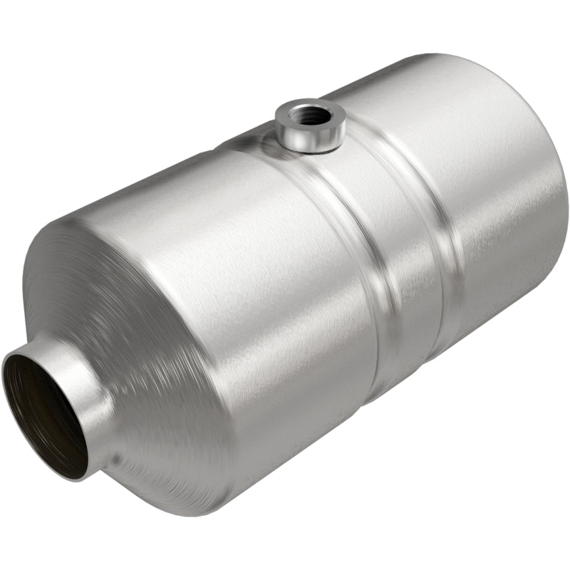 MagnaFlow 2.00in. Mid-Bed O2 CA Universal Converter - 4481355