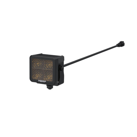 MBRP 2.75in Light Assembly, Amber Spot Beam Pattern - SL65201-01