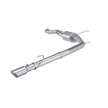 Load image into Gallery viewer, MBRP 2022+ Ford Maverick T304 4in OD Tip Single Side Exit 3in Cat Back Exhaust - S5267304