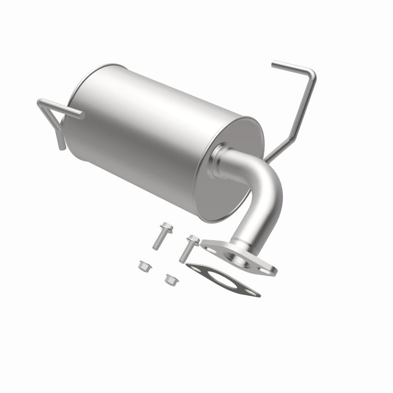 BRE Exhaust 08-13 Forester Impreza 2.5L Muffler Kit - 108-0085