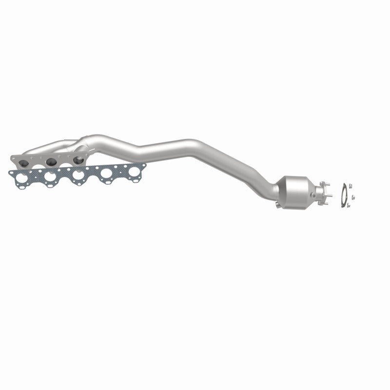 MagnaFlow Direct Fit Catalytic Converter 07-10 Audi S6 5.2L Passenger Front Manifold - 51180
