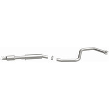Load image into Gallery viewer, MagnaFlow Direct Fit Catalytic Converter 2017-2019 Hyundai Elantra L4 OEM Underbody Rear - 23-118