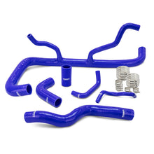 Load image into Gallery viewer, Mishimoto 2024+ Toyota Tacoma Silicone Coolant Hose Kit - AT - Blue - MMHOSE-TAC-24ABL
