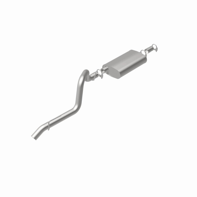 MagnaFlow BRE Exhaust Kit 87-90 Jeep Wrangler - 106-0051