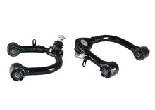 Load image into Gallery viewer, Whiteline 98-07 Lexus LX470 / 98-07 Toyota Land Cruiser Control Arms - Front Upper - KTA310