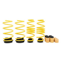 Load image into Gallery viewer, ST Adjustable Lowering Springs 2022+ Volkswagen Golf VIII GTI/R (MQB) - 273800CJ