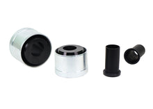 Load image into Gallery viewer, Whiteline 2009+ Nissan 370Z / Z Lower Control Arm - Inner Rear Bushing Kit (Double Offset) - W56441