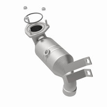 Load image into Gallery viewer, MagnaFlow Direct Fit Catalytic Converter 02-03 Jaguar X-Type Rear - 51430