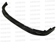 Load image into Gallery viewer, Seibon 92-95 Honda Civic 2dr/HB SP Carbon Fiber Front Lip - FL9295HDCV2D-SP
