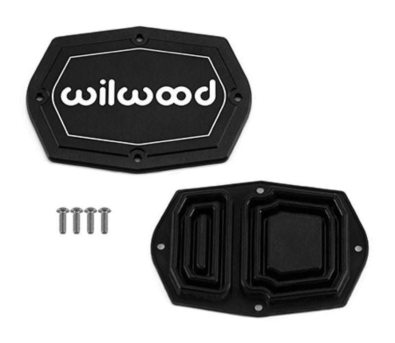 Wilwood M/C LID Kit w/GASKET/SCREWS DIE CAST - 330-15489