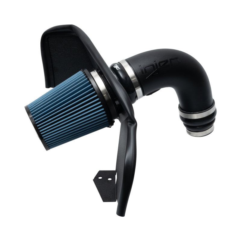 Injen 24-25 Toyota Tacoma L4-2.4L Turbo Black Power-Flow Air Intake System - PF2013RB