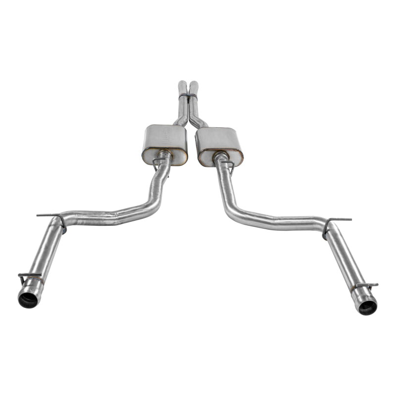 Flowmaster 09-14 Dodge Charger R/T 5.7L FlowFX SS Cat-Back Exhaust System - 717829