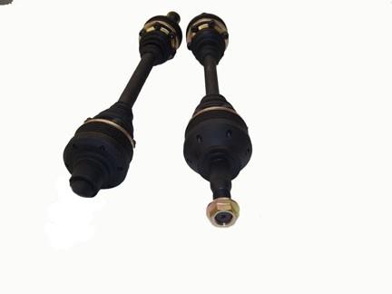 DSS Chevrolet Corvette 09-13 C6 Z06 Direct Bolt-In Level 5 Axle - 510364