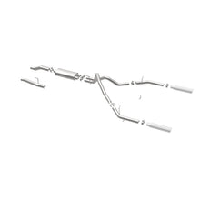 Load image into Gallery viewer, MagnaFlow SYS C/B 09 F-150 EC-CC/SB dual splt - 16520