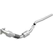 Load image into Gallery viewer, MagnaFlow Direct Fit Catalytic Converter 06-08 VW Passat 2.0L - 51361