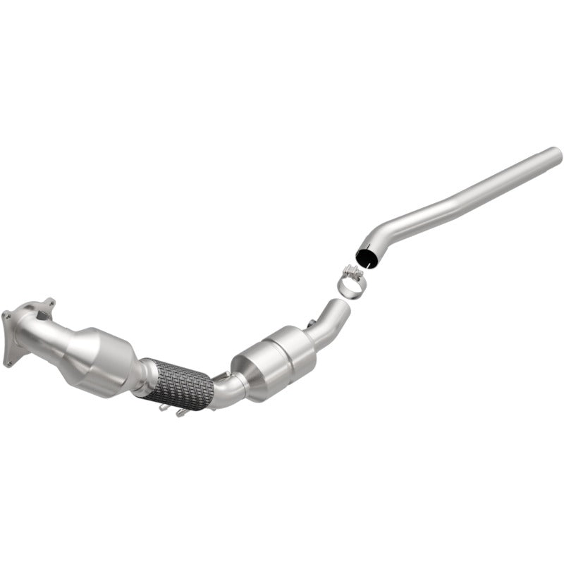 MagnaFlow 2008 Volkswagen Passat 2.0L Direct Fit Converter - 551361
