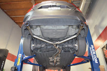 Load image into Gallery viewer, Injen 16-20 Honda Civic 1.5L Turbo 4Cyl (Sedan) 63mm SS Cat-Back Exhaust w/ Dual Burnt Titanium Tips - SES1572TT