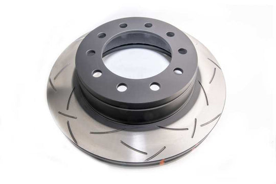 DBA 03-10 Ford F-250 Super Duty Front 4000 Series Slotted Rotor - DBA42155S