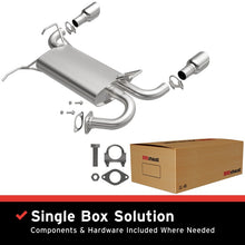 Load image into Gallery viewer, BRE Exhaust 03-07 G35 3.5L Muffler Kit - 108-0030