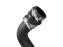 Load image into Gallery viewer, aFe Bladerunner Intercoolers I/C Tube 3in Cold Side Ford F-250/F-350 99-03 V8-7.3L - Black - 46-20098-B