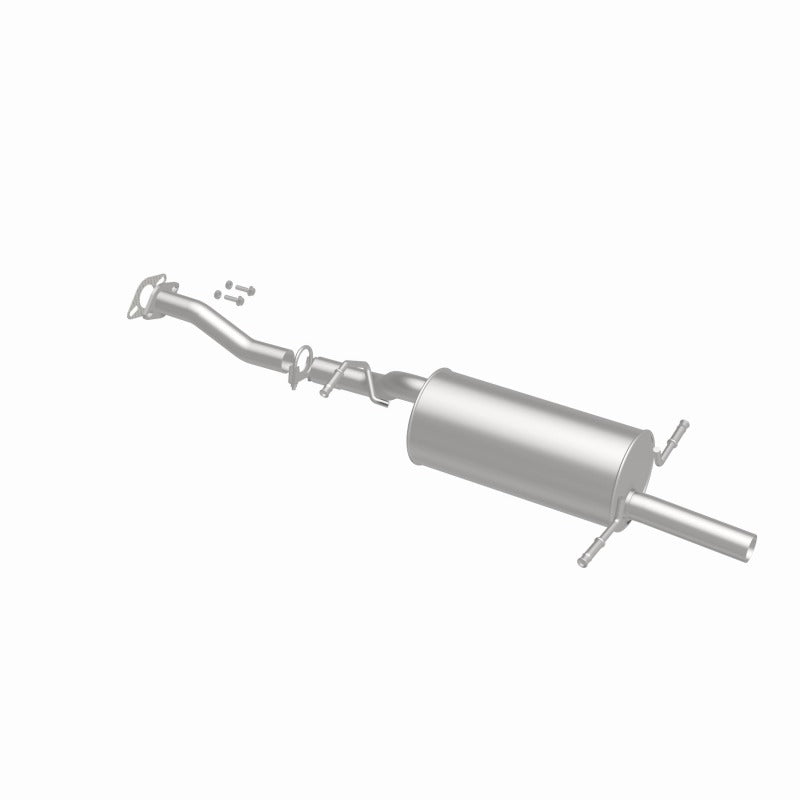 MagnaFlow BRE Exhaust 95-99 Subaru Legacy 2.2L Muffler Kit - 108-0125
