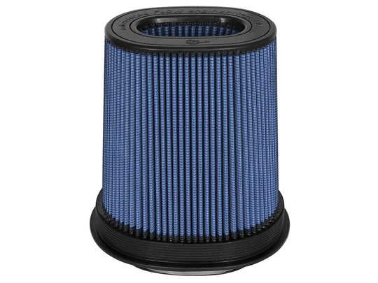 aFe Magnum FLOW Pro 5R Replacement Air Filter F-(7 X 4.75) / B-(9 X 7) / T-(7.25 X 5) (Inv) / H-9in. - 24-91123