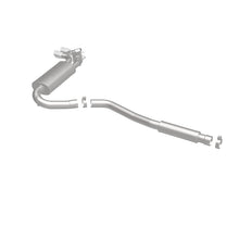 Load image into Gallery viewer, MagnaFlow CB SS 2.5/3in Dual Straight DS Rear Ext 3in Tip 12-15 BMW 328i /428i 2.0L Coupe Sedan - 19195