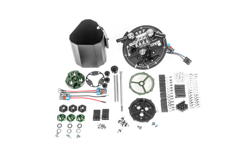 Radium 2016+ Honda Civic (excl. FL5) Fuel Hanger - for Walbro F90000267/274/285 Fuel Pumps - 20-1082