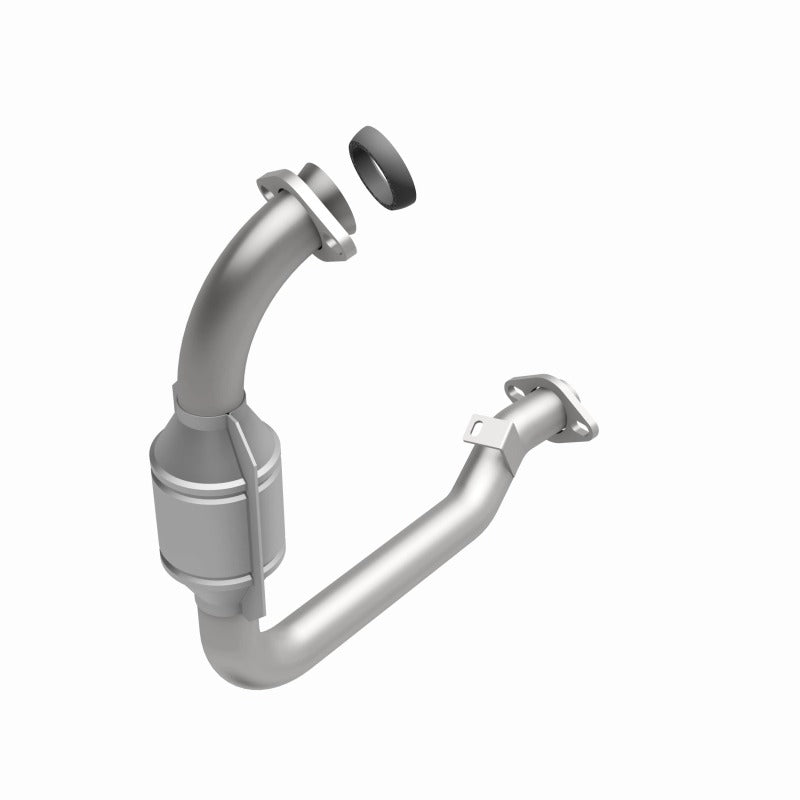 MagnaFlow Direct Fit Catalytic Converter Ford-Mercury 21.13X5X4 2/2 - 23336