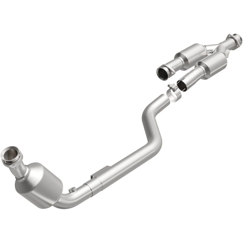 MagnaFlow 07-08 Chrysler Crossfire 3.2L Direct Fit Converter - 5411188