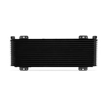 Load image into Gallery viewer, Mishimoto Universal Stacked Plate Trans Cooler 13 Row Black - MMTC-SP-13BK