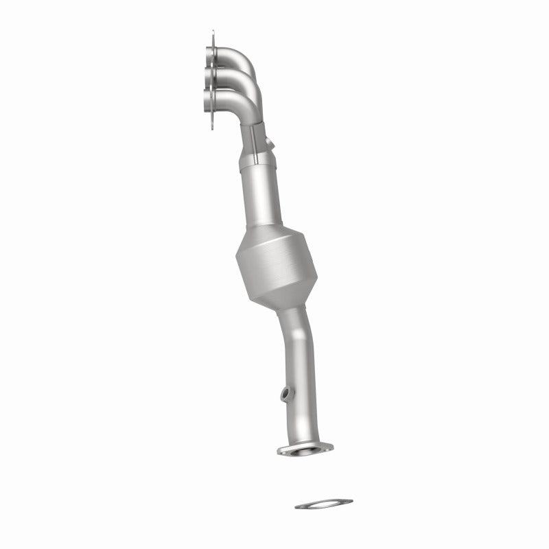 MagnaFlow Direct Fit Catalytic Converter BMW 5 06-07 Front OEM - 49774